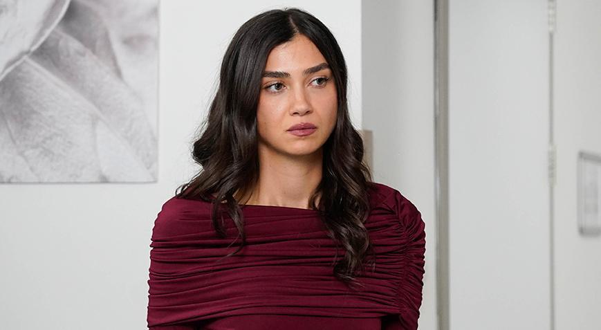 Güller ve Günahlar’ın Azra’sı Aleyna Solaker: Kadına şiddet kırmızı çizgim