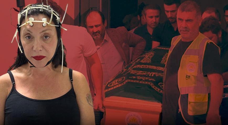 Güllü’nün ölümüyle ilgili kan donduran iddialar! ‘Kanlı tişörtüm sende mi diye beni aradı’