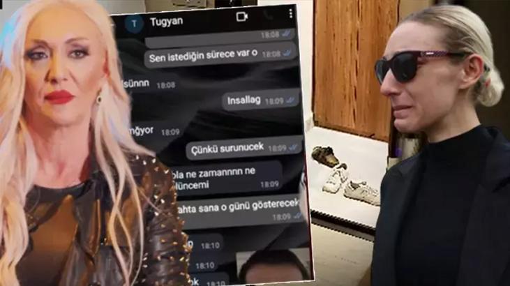 Güllü’nün vefatı sonrası kızı iddiaların hedefinde! Tuğyan’dan dikkat çeken paylaşım