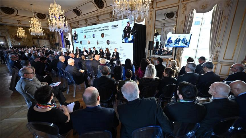 ‘Gümrük Birliği’nin güncellenmesi, her iki taraf için de elzem hale gelmiştir’