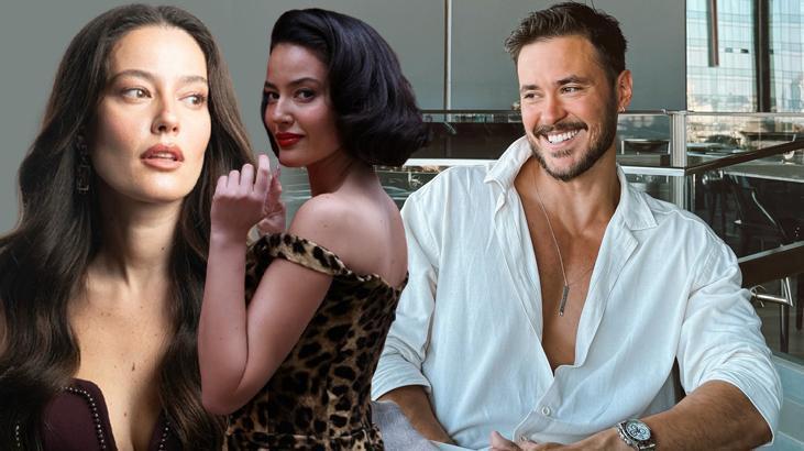 Günler önce boşanmışlardı! Pelin Akil ve Anıl Altan’dan aile pozu