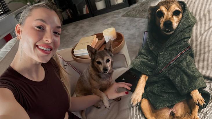 Günler sonra duygularını paylaştı! 'Kocaman bir sevgi bıraktın bize canım kızım'