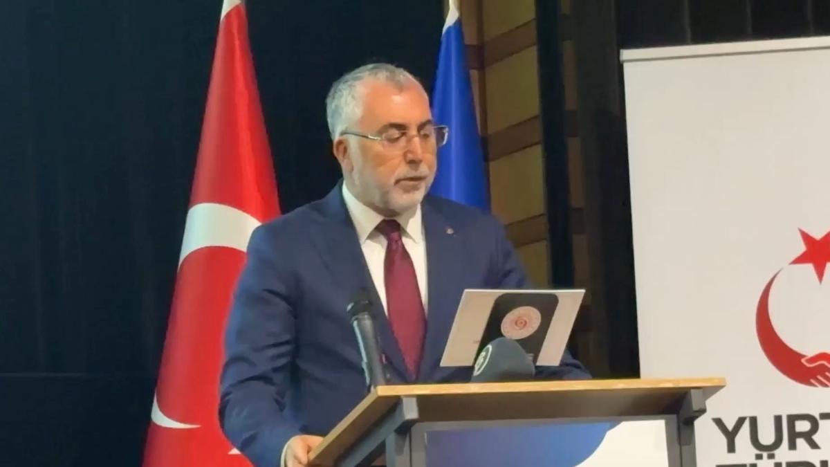 Gurbetteki Türklere Müjde: Vedat Işıkhan’dan SGK’da Devrim Niteliğinde Açıklama!