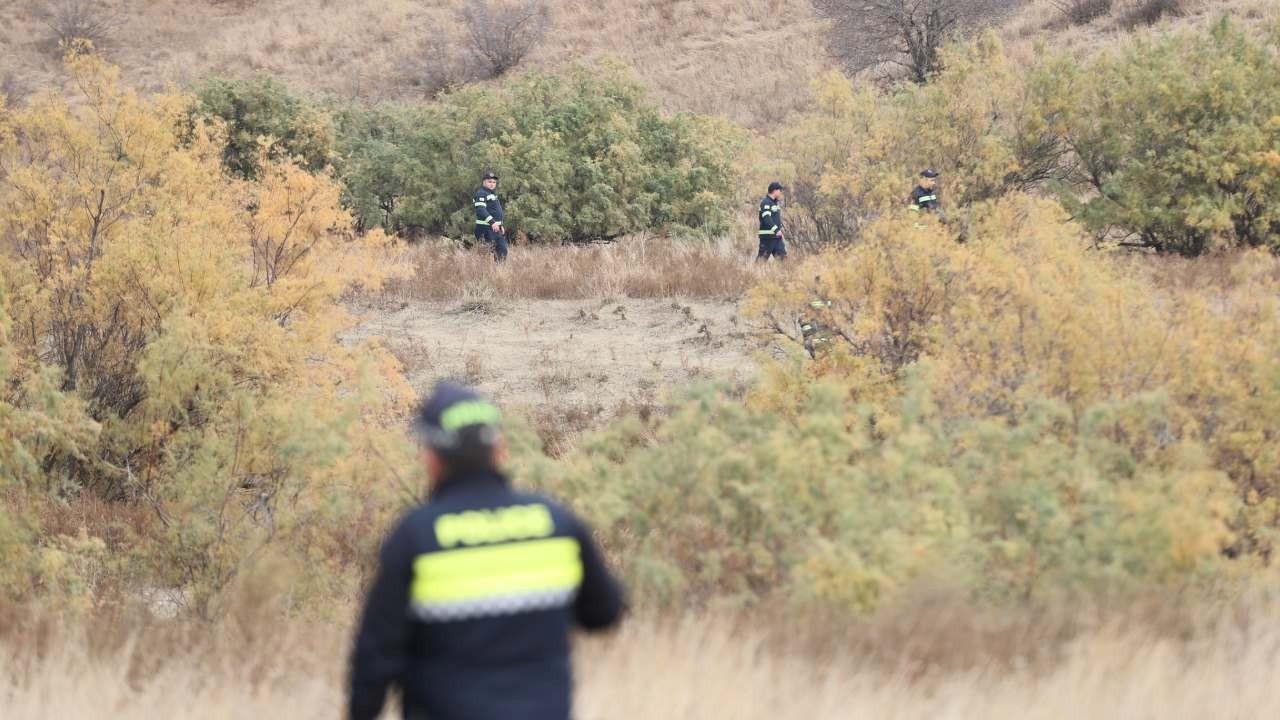 Gürcistan’da düşen uçakta son şehidin de naaşına ulaşıldı