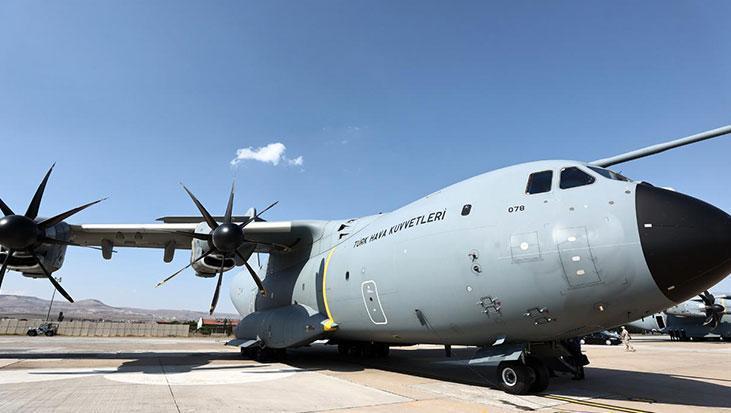 Gürcistan’da şehit düşen 20 askerimizin naaşını ‘Koca Yusuf’ getirecek