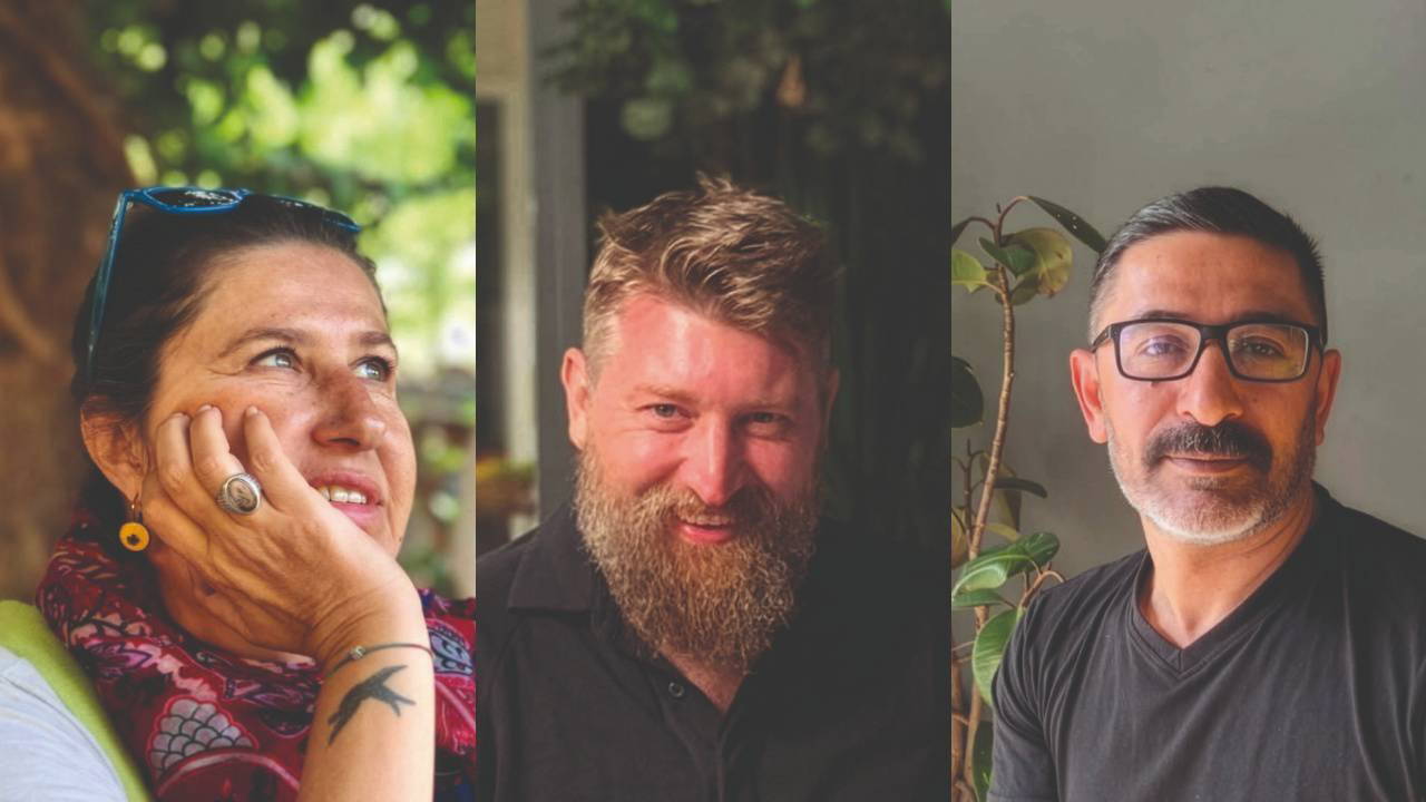 Güzel bir toplumsal güldürü: Yan Yana 1 Güzel bir toplumsal güldürü: Yan Yana