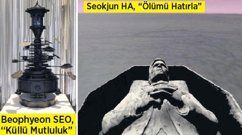 Gwangju’dan İstanbul’a sanat ateşi 2 Gwangju’dan İstanbul’a sanat ateşi