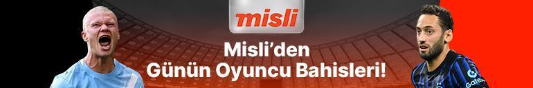 Haaland affetmiyor! Hakan Çalhanoğlu hem atıyor hem de attırıyor… İşte Misli’den günün oyuncu bahisleri