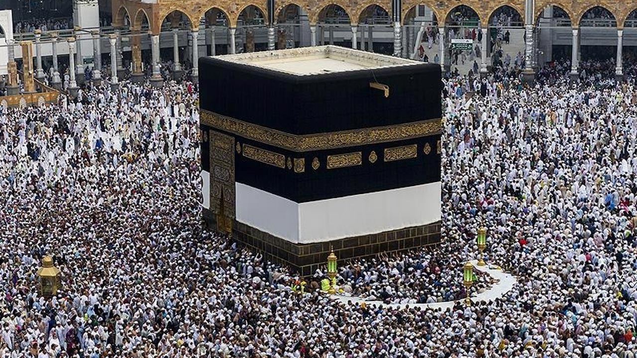 Hac kurası sonuçları e-Devlet’te erişime açıldı