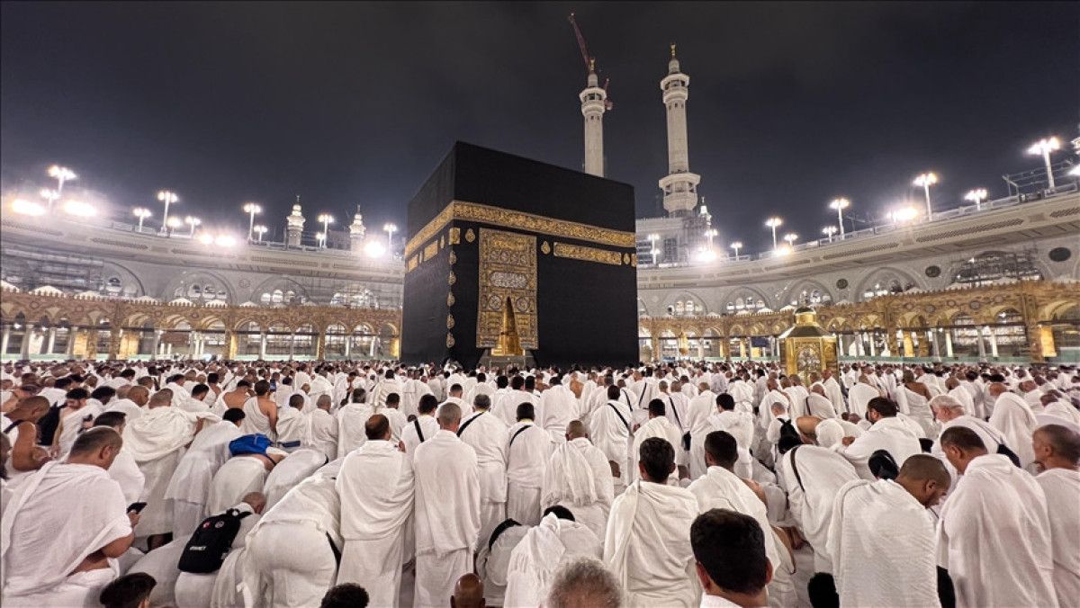Hacı Adaylarına Yeni Zorunluluk: Suudi Arabistan Sağlık Raporu Talep Ediyor 3 Hacı Adaylarına Yeni Zorunluluk: Suudi Arabistan Sağlık Raporu Talep Ediyor