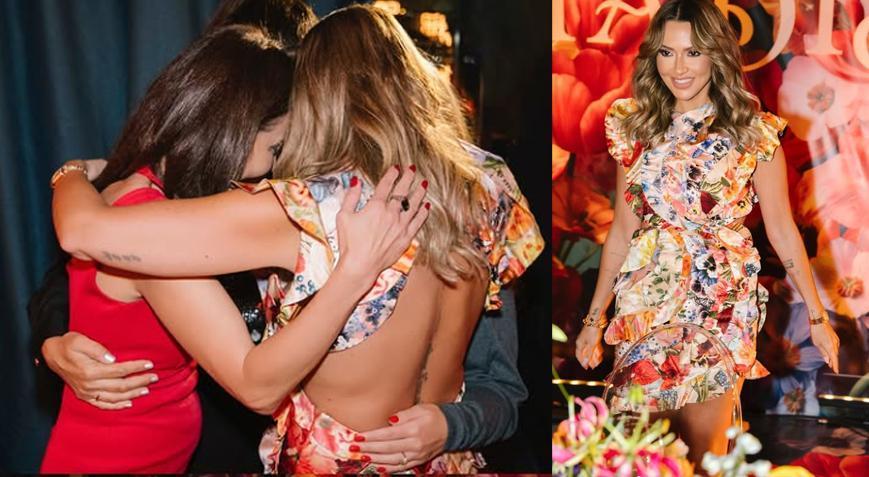 Hadise’den 'çok renkli' doğum günü kutlaması! Yorum yağdı