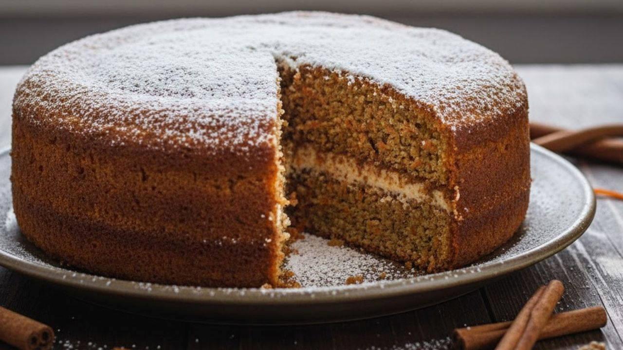 Hafif ve lezzetli bir atıştırmalık: Havuçlu tarçınlı kek tanımı