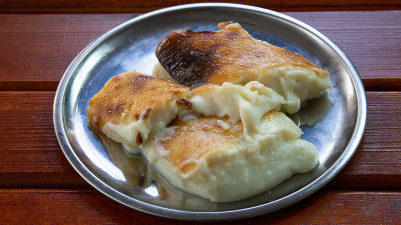 Hafifliğiyle mest eden enfes lezzet: Süt helvası tanımı 1 Hafifliğiyle mest eden enfes lezzet: Süt helvası tanımı