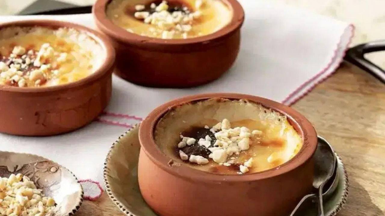 Hafifliğiyle mest eden enfes lezzet: Süt helvası tanımı