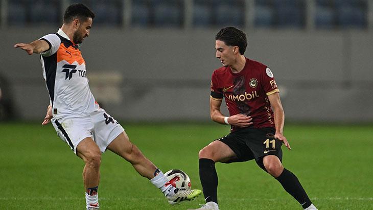 Haftanın açılış maçında galibiyet Başakşehir’i mağlup eden Gençlerbirliği’nin!