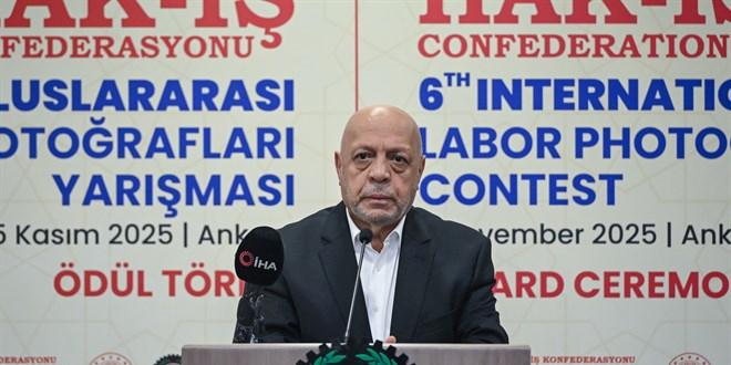 HAK-İŞ Başkanı Arslan’dan Asgari Ücret Komisyonu’na Tiyatro gibi Bir Bakış Açısı!