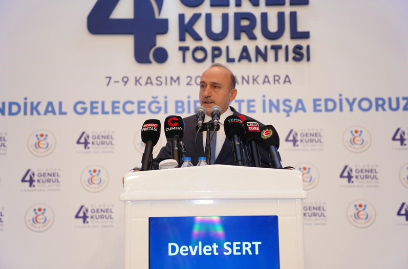 HAK-İŞ'ten asgari ücret açıklaması: Yapı değişmedikçe komisyona katılmama kararını destekliyoruz 2 HAK-İŞ'ten asgari ücret açıklaması: Yapı değişmedikçe komisyona katılmama kararını destekliyoruz