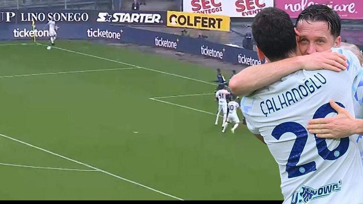 Hakan Çalhanoğlu: Futbolun İp Bükücüsü ile Unutulmaz Bir Asist!