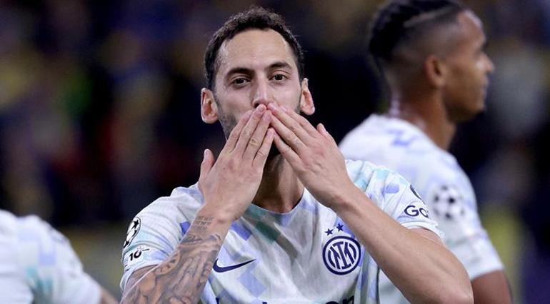 Hakan Çalhanoğlu'nda Şok Eden Inter Kararı!