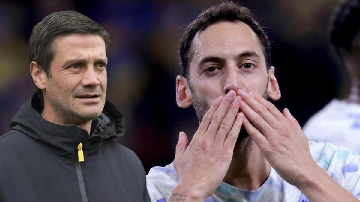 Hakan Çalhanoğlu’nda Şok Eden Inter Kararı!