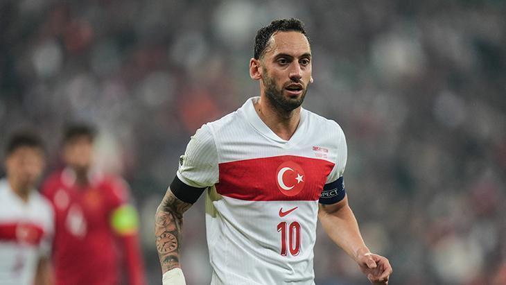 Hakan Çalhanoğlu’ndan play-off açıklaması: Risk almamak lazım