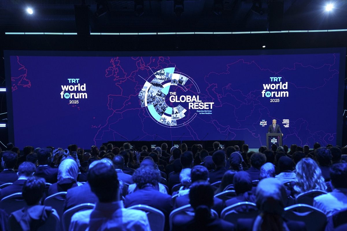 Hakan Fidan: Gazze'deki İnsani Krizi Durdurmalıyız! 2 Hakan Fidan: Gazze'deki İnsani Krizi Durdurmalıyız!