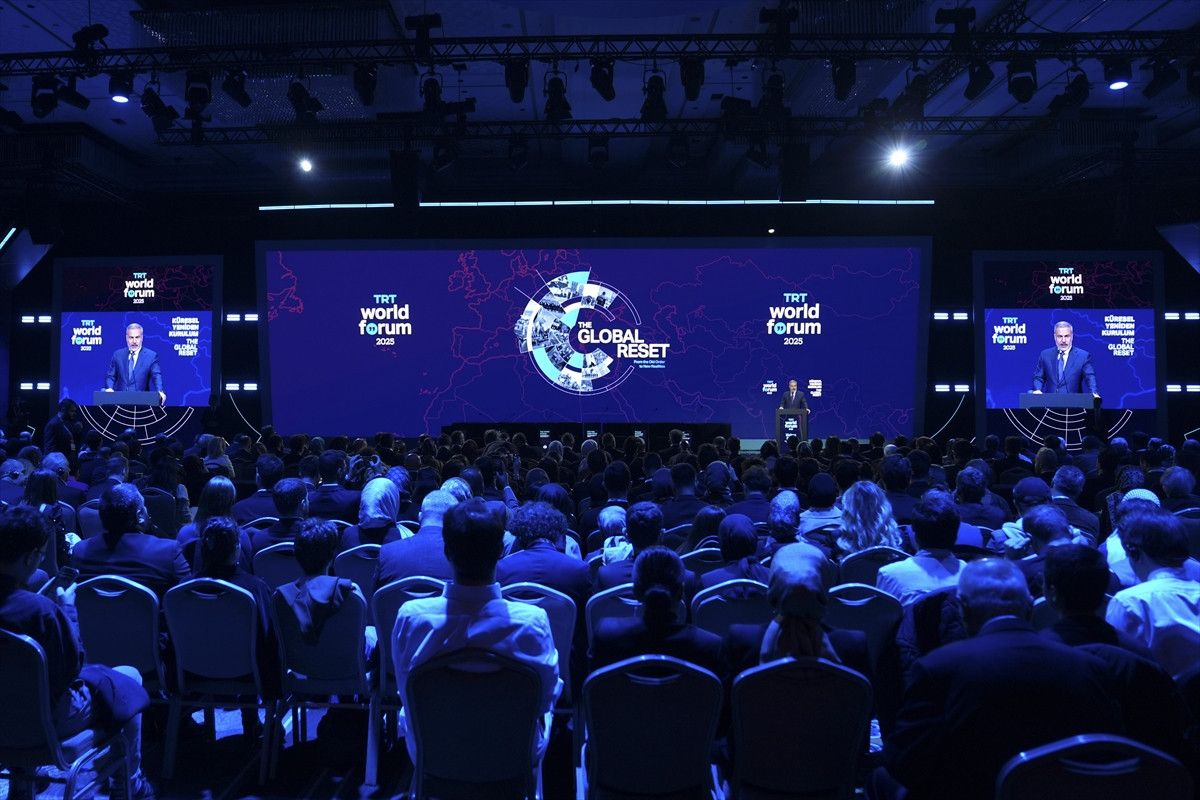 Hakan Fidan: Gazze'deki İnsani Krizi Durdurmalıyız! 3 Hakan Fidan: Gazze'deki İnsani Krizi Durdurmalıyız!