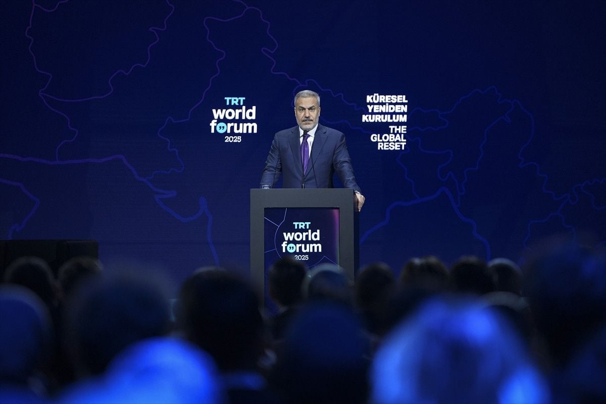 Hakan Fidan: Gazze'deki İnsani Krizi Durdurmalıyız! 4 Hakan Fidan: Gazze'deki İnsani Krizi Durdurmalıyız!