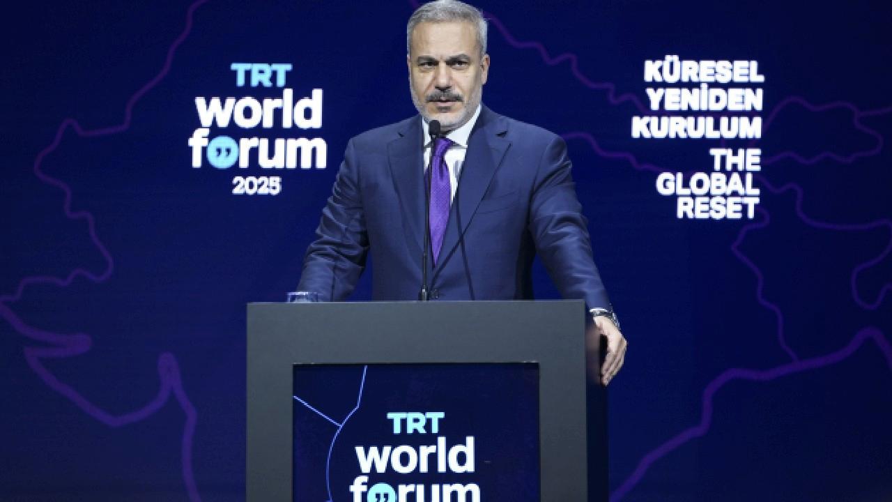 Hakan Fidan: Türkiye barış görüşmelerine ev sahipliği yapmaya hazır