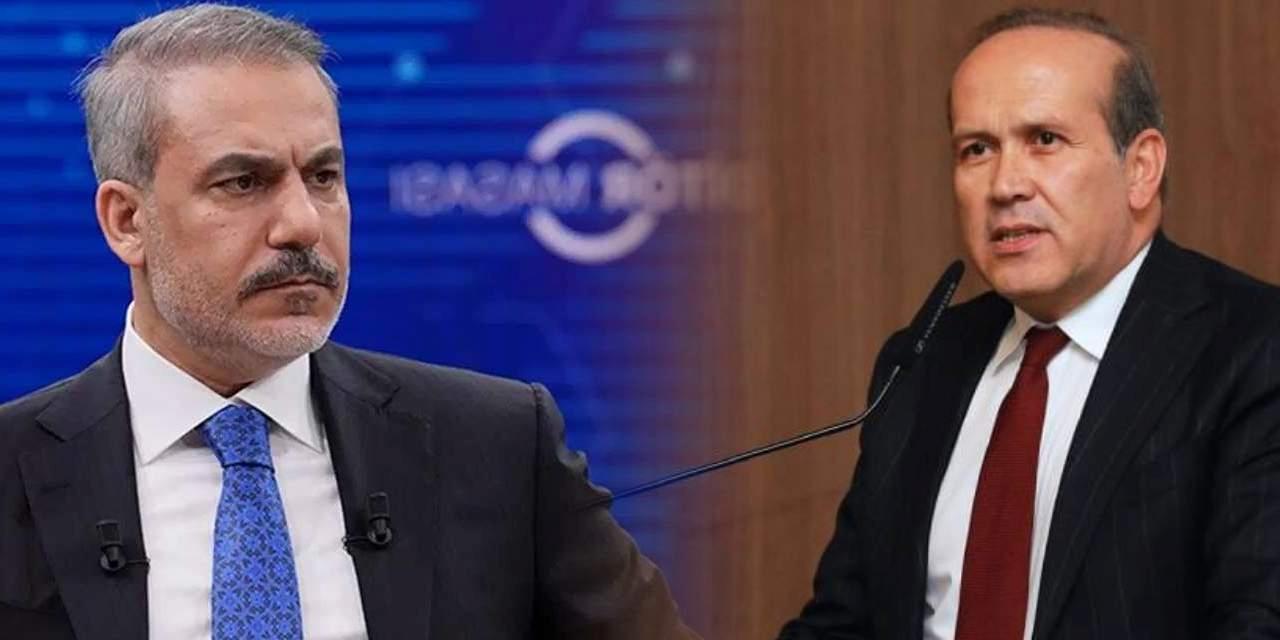 Hakan Fidan’ın Diplomasına Dair Soru Önergesine Cevap Geldi: ‘Kuşkularımızda Ne Yazık ki Haklıymışız’!