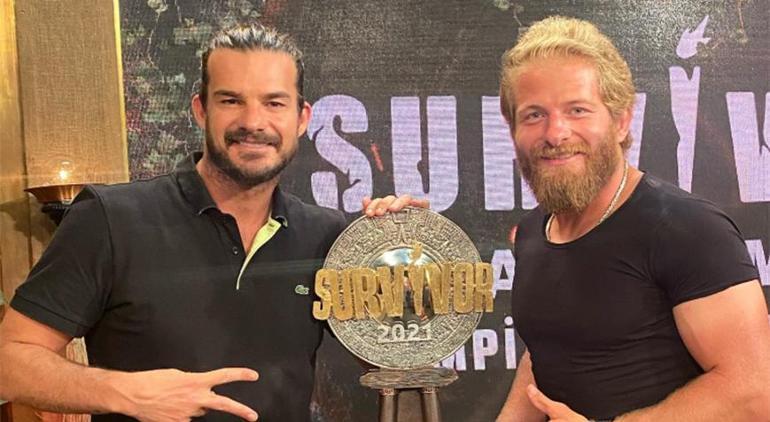 Hakan Hatipoğlu'dan Survivor tüyosu! 'Sürpriz isimler var' 1 Hakan Hatipoğlu'dan Survivor tüyosu! 'Sürpriz isimler var'