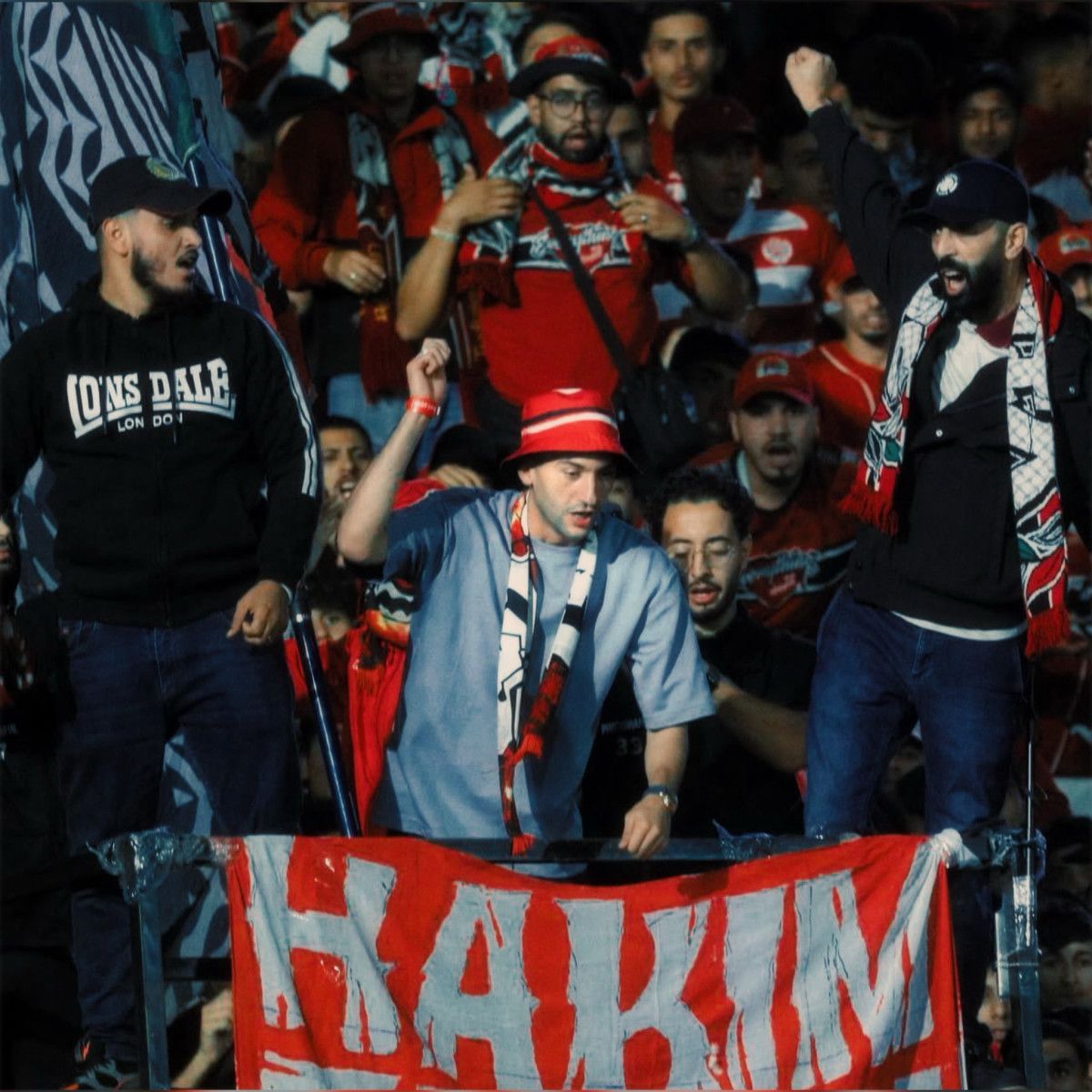 Hakim Ziyech'e Fas'ta Efsanevi Karşılama