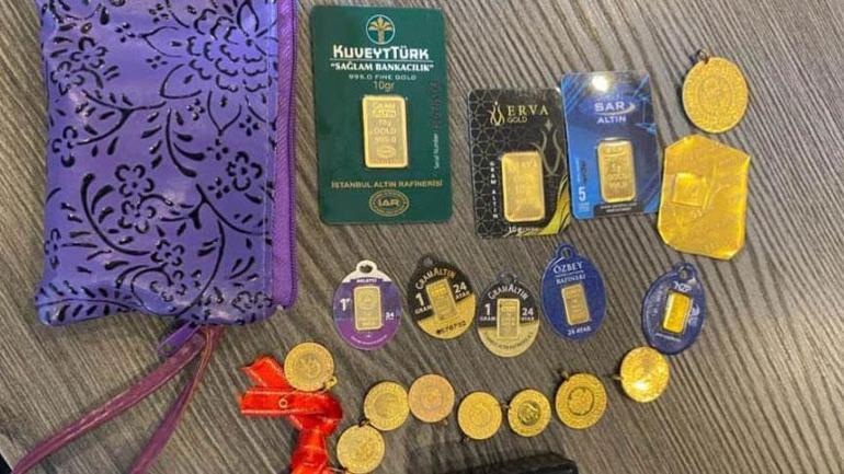Halıdan servet çıktı: ‘Cüzdanı açtığımda altınları gördüm’