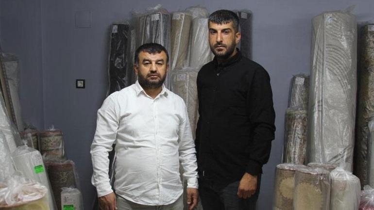 Halıdan servet çıktı: ‘Cüzdanı açtığımda altınları gördüm’