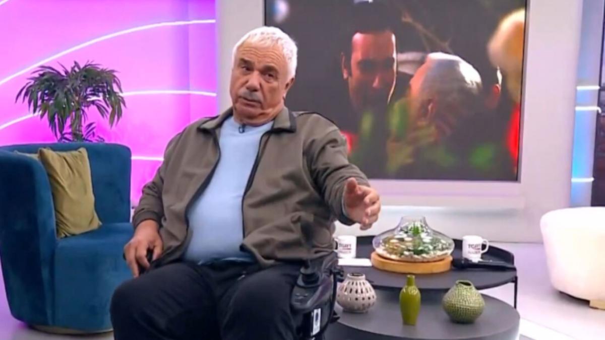 Halil Ergün Yeniden Yaprak Dökümü Finalini Canlandırdı!