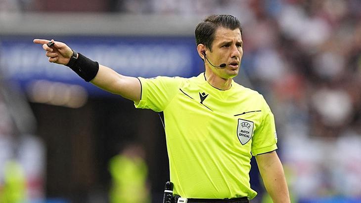 Halil Umut Meler’e Dünya Kupası Avrupa Elemeleri’nde görev!