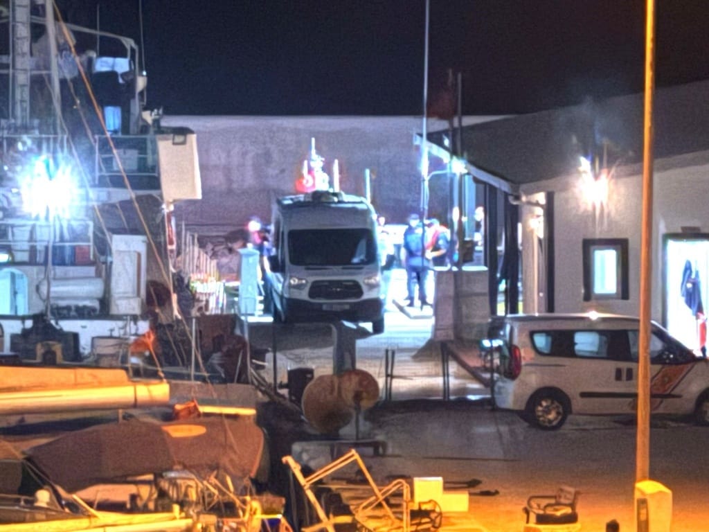 Halit Yukayı'nın Ölümüne Sebep Olan Gemi Kaptanı İçin 9 Yıl Hapis İstemi: Destanı Aratmayan Bir Vaka