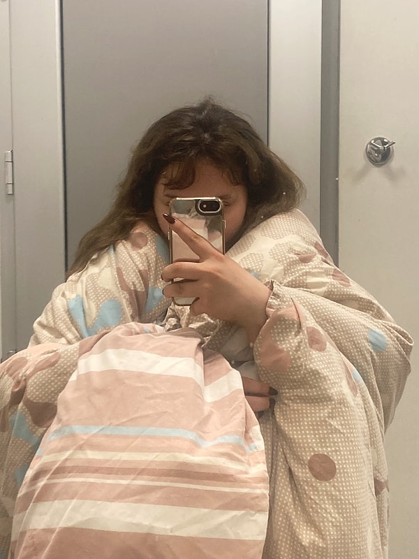 Halloween'i de Boş Geçmedik: Cadılar Bayramı'nda Yurdum İnsanının Giydiği Yaratıcı Kostümler! 4 Halloween'i de Boş Geçmedik: Cadılar Bayramı'nda Yurdum İnsanının Giydiği Yaratıcı Kostümler!