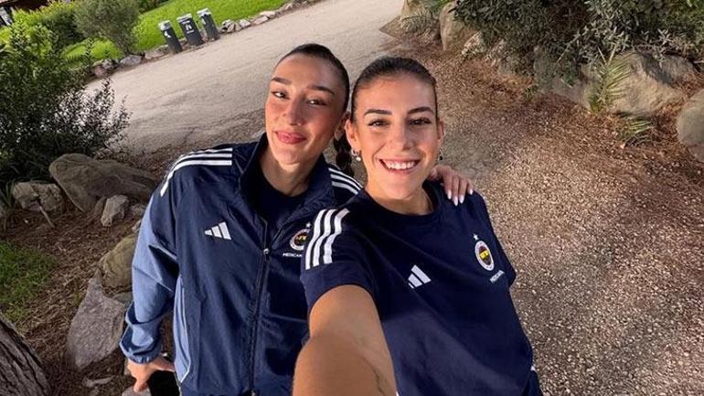 Hande Baladın Fenerbahçe'ye transferini anlattı: Doğru karar verdim 1 Hande Baladın Fenerbahçe'ye transferini anlattı: Doğru karar verdim
