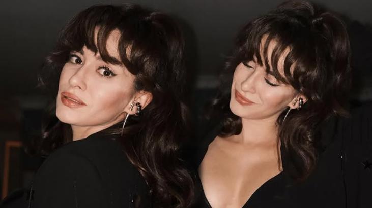 Hande Doğandemir evlilik teklifi sonrası ilk kez konuştu! 'Havalar güzelleşince bakacağız'