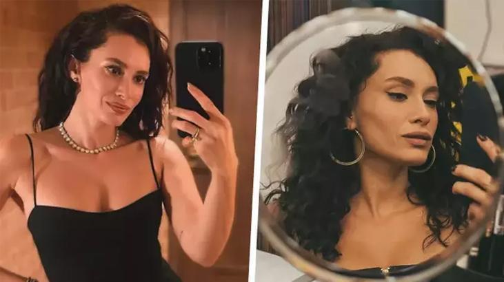 Hande Doğandemir evlilik teklifi sonrası ilk kez konuştu! 'Havalar güzelleşince bakacağız'