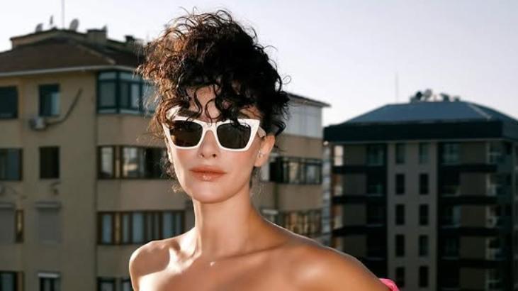 Hande Doğandemir evlilik teklifi sonrası ilk kez konuştu! 'Havalar güzelleşince bakacağız'