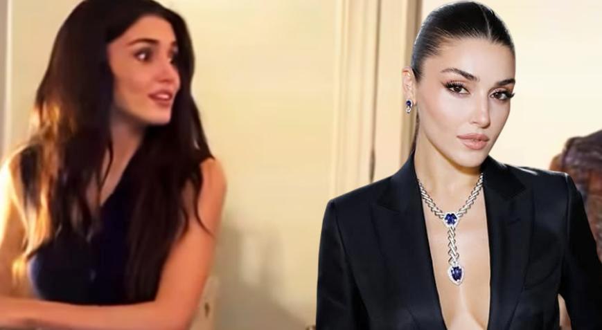 Hande Erçel’e Metin Akdülger’den duygulandıran kutlama