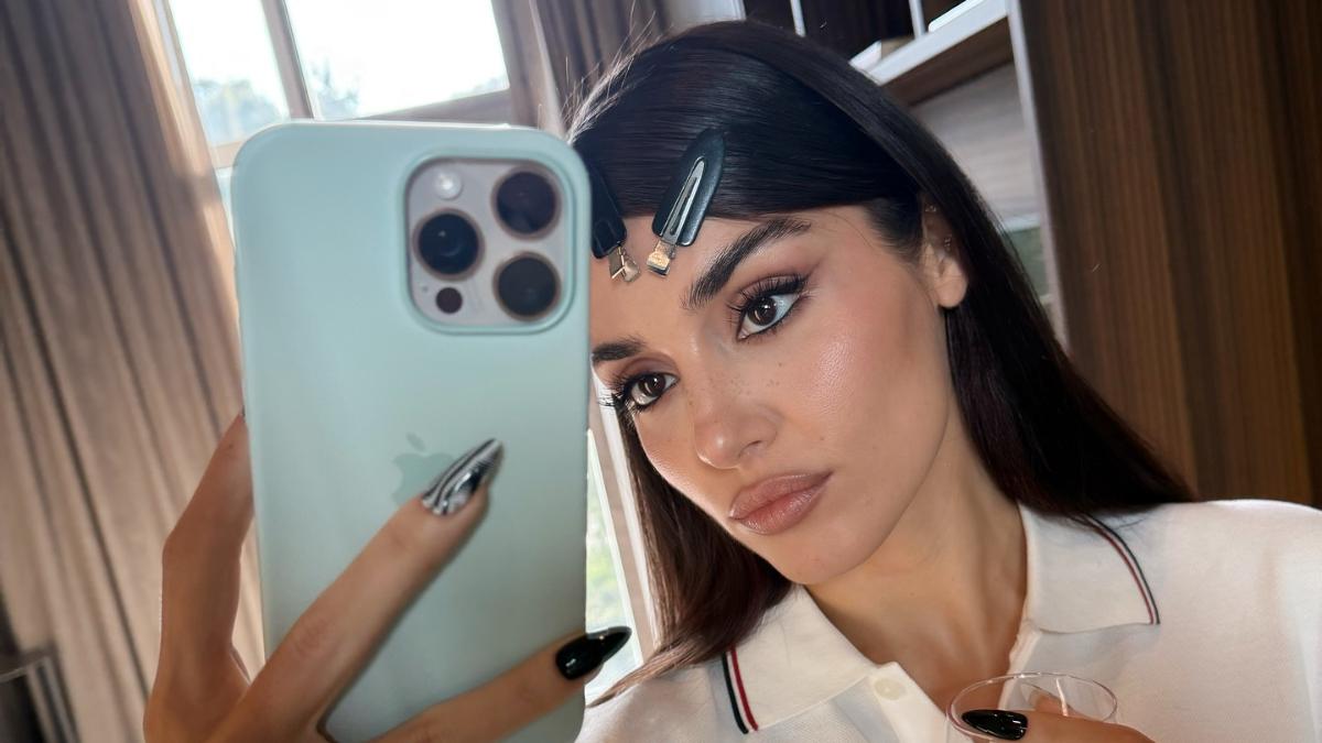 Hande Erçel’in Milan’daki Yeni Pozları Sosyal Medyayı Salladı!