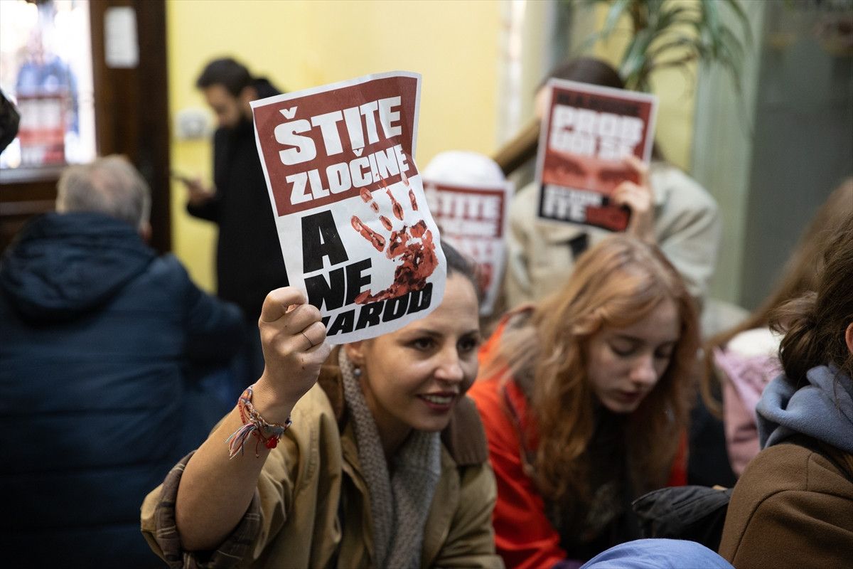 Hapoel IBI'nin Bosna-Hersek'te Oynayacağı Maçta Protesto! Neler Oluyor?