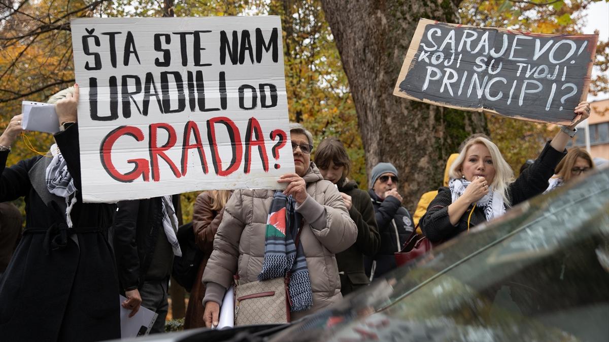 Hapoel IBI’nin Bosna-Hersek’te Oynayacağı Maçta Protesto! Neler Oluyor?
