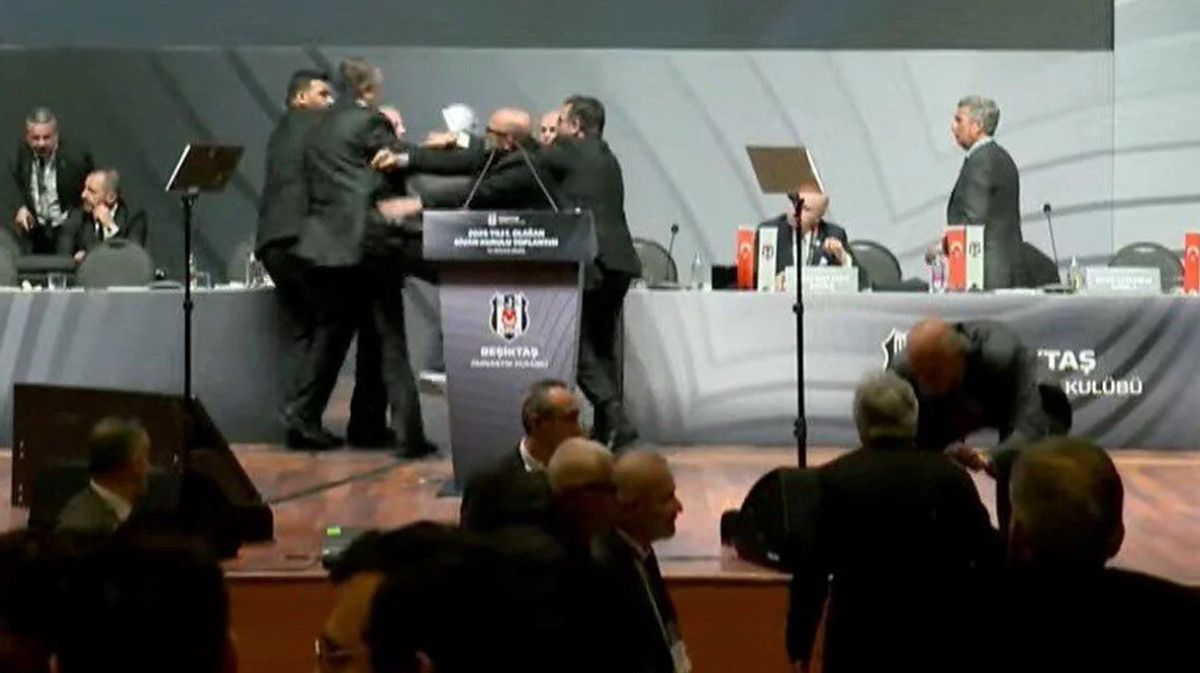 Hasan Arat'ın Beşiktaş'tan 1 Yıllık Uzaklaştırma Süreci