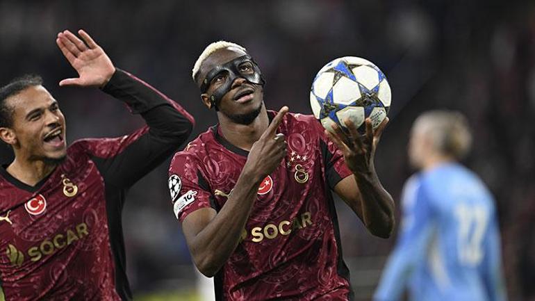 Hasan Şaş, Osimhen tehlikesini açıkladı! 'Galatasaray için çok zor' 1 Hasan Şaş, Osimhen tehlikesini açıkladı! 'Galatasaray için çok zor'