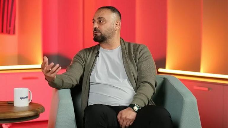 Hasan Şaş, Osimhen tehlikesini açıkladı! 'Galatasaray için çok zor' 2 Hasan Şaş, Osimhen tehlikesini açıkladı! 'Galatasaray için çok zor'