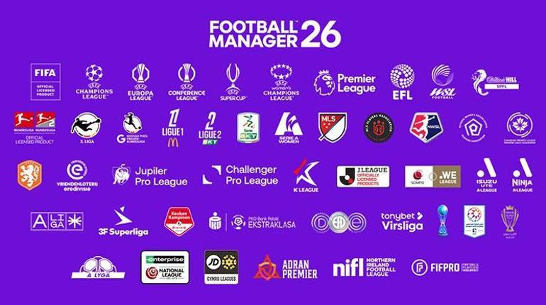 Hasret Bitti! Football Manager 26 ile Futbol Tutkusu Yeniden Canlanıyor! 1 Hasret Bitti! Football Manager 26 ile Futbol Tutkusu Yeniden Canlanıyor!